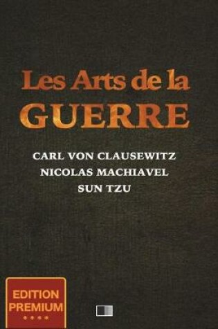 Cover of Les Arts de la Guerre (Edition Premium)