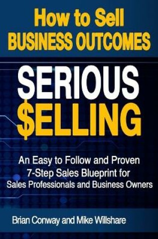 Cover of SERIOUS Selling