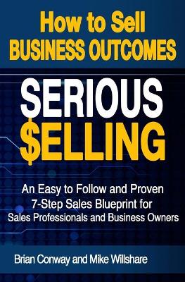 Book cover for SERIOUS Selling