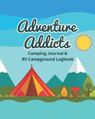 Book cover for Adventure Addicts
