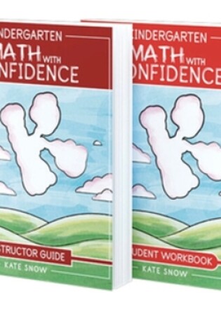 Cover of Kindergarten Math With Confidence Bundle