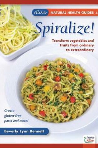 Cover of Spiralize!