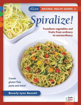 Cover of Spiralize!