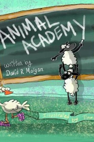 Cover of Animal Academy