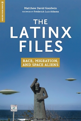 Cover of The Latinx Files