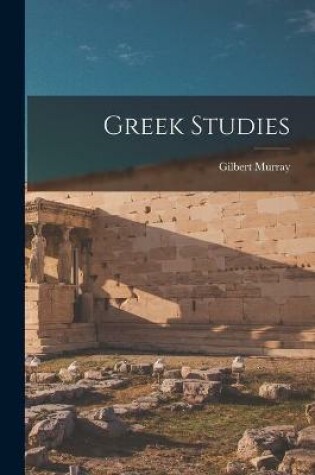 Cover of Greek Studies