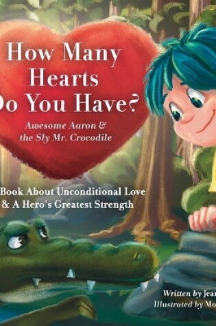 Cover of How Many Hearts Do You Have?