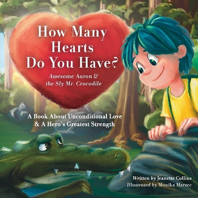 Book cover for How Many Hearts Do You Have?