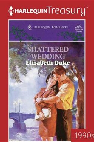 Cover of Shattered Wedding