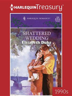 Book cover for Shattered Wedding