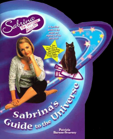 Book cover for Sabrina's Guide to the Universe