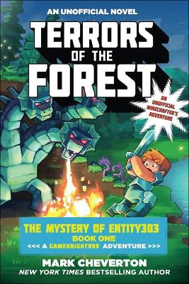 Book cover for Terrors of the Forest