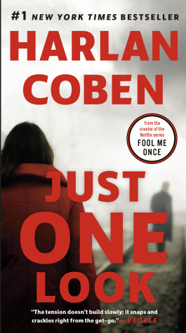 Book cover for Just One Look