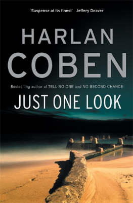 Book cover for Just One Look