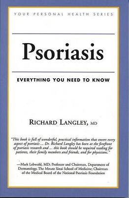 Book cover for Psoriasis