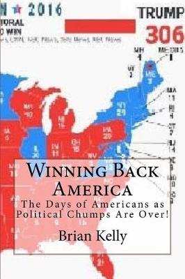 Book cover for Winning Back America