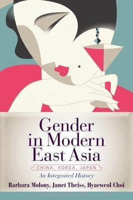Book cover for Gender in Modern East Asia