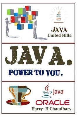 Book cover for Java Power to You.
