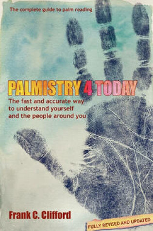 Cover of Palmistry 4 Today (with Diploma Course)