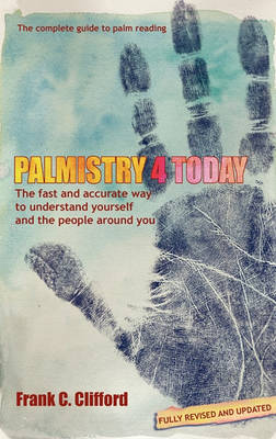 Book cover for Palmistry 4 Today (with Diploma Course)