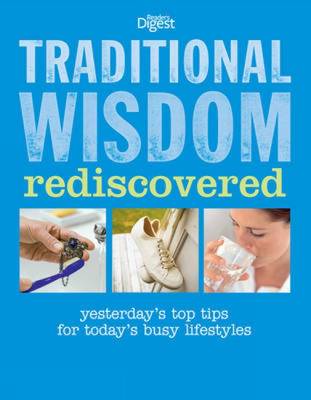 Cover of Traditional Wisdom Rediscovered