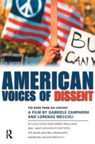 Cover of American Voices of Dissent