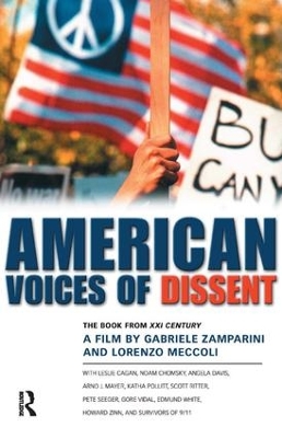 Book cover for American Voices of Dissent