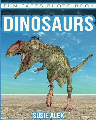 Book cover for Dinosaurs