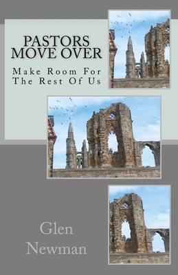 Book cover for Pastors Move Over