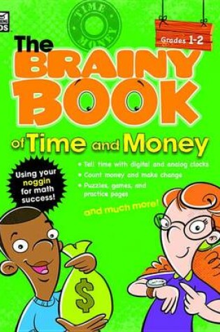 Cover of Brainy Book of Time and Money