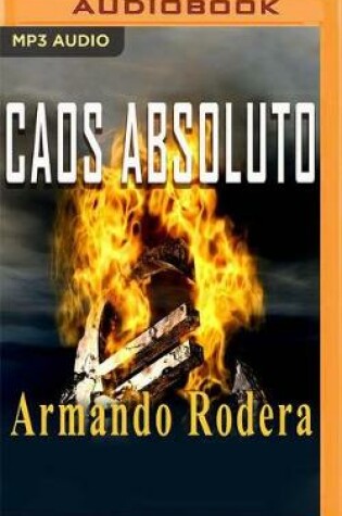 Cover of Caos absoluto (Narración en Castellano)