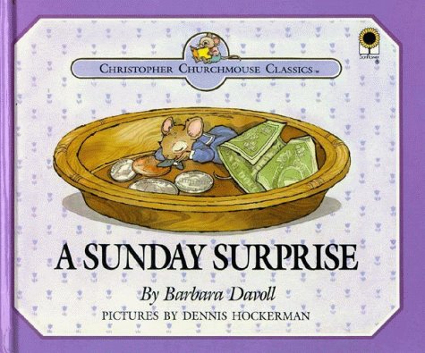 Cover of A Sunday Surprise
