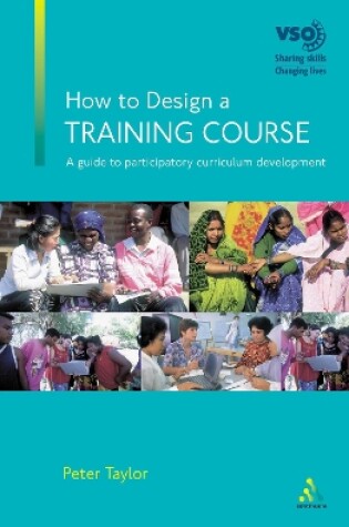 Cover of How to Design a Training Course