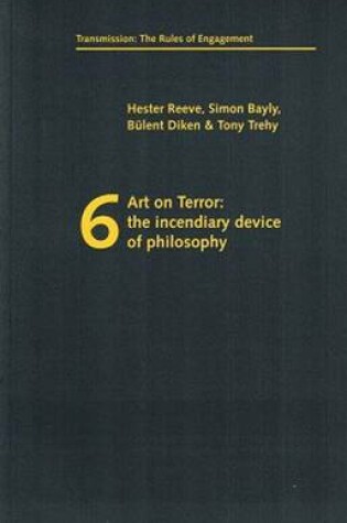 Cover of Art on Terror