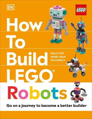 Cover of How to Build LEGO Robots