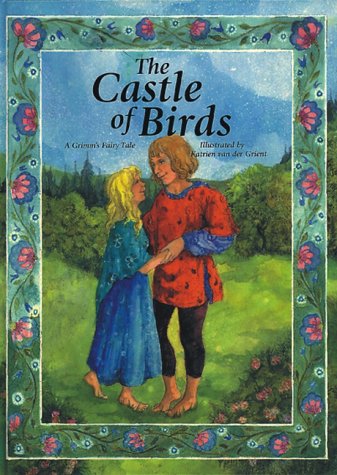 Book cover for The Castle of Birds