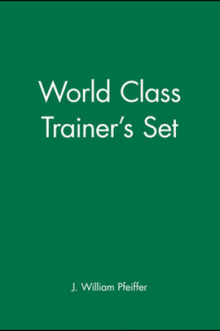 Cover of World Class Trainer's Set