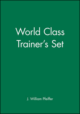 Book cover for World Class Trainer's Set