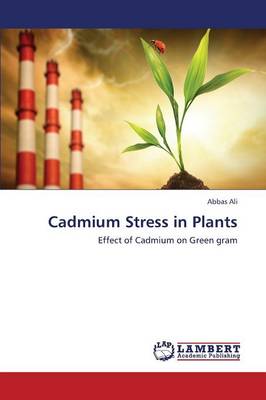 Book cover for Cadmium Stress in Plants