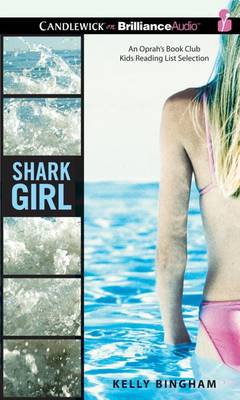 Book cover for Shark Girl