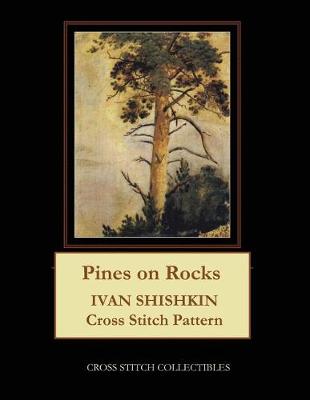 Book cover for Pines on Rocks