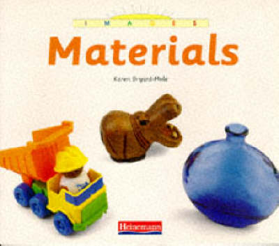 Book cover for Images: Materials Paperback