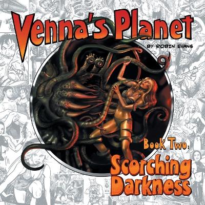 Book cover for Venna's Planet Book Two