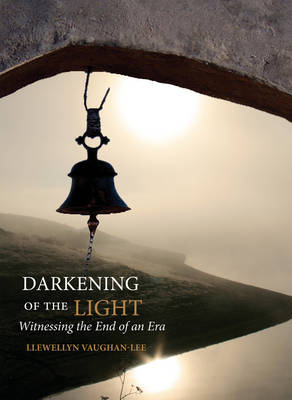 Book cover for Darkening of the Light