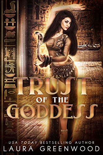 Cover of Trust Of The Goddess