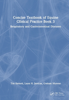 Book cover for Concise Textbook of Equine Clinical Practice Book 3