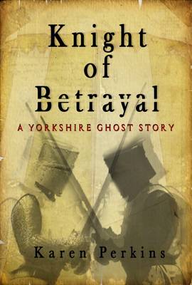 Book cover for Knight of Betrayal