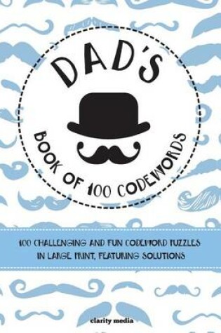 Cover of Dad's Book Of 100 Codewords