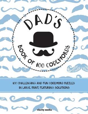 Book cover for Dad's Book Of 100 Codewords