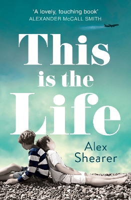 Book cover for This is the Life